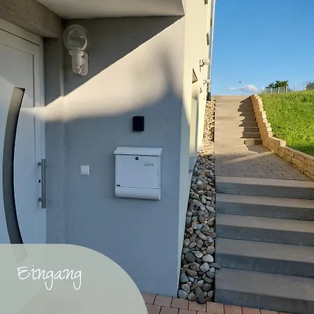 Lägenhet Otto Drei - Am Kaiserstuhl *