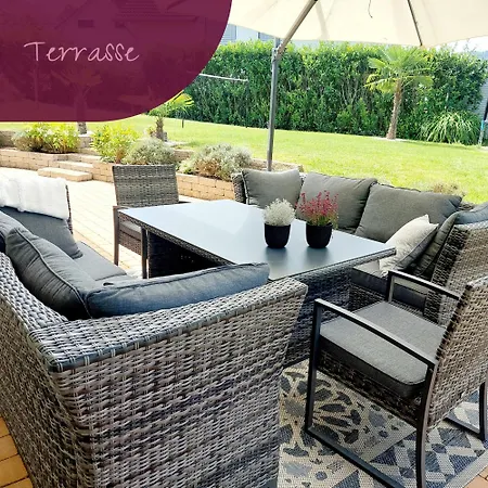 Otto Drei - Am Kaiserstuhl Lägenhet *